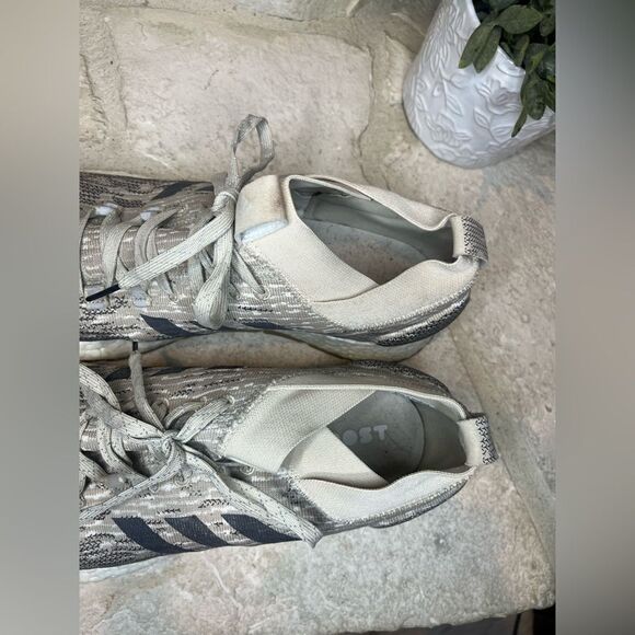 Adidas pureboost running shoes sz 13 - Picture 3 of 7